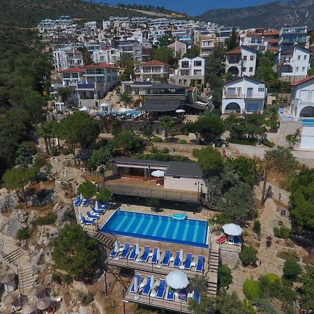 Kulube Hotel Kalkan Buitenkant foto
