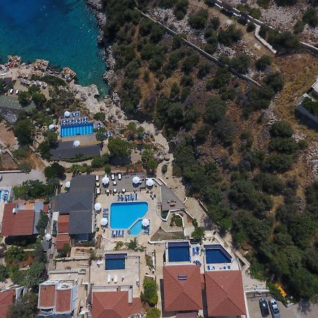 Kulube Hotel Kalkan Buitenkant foto