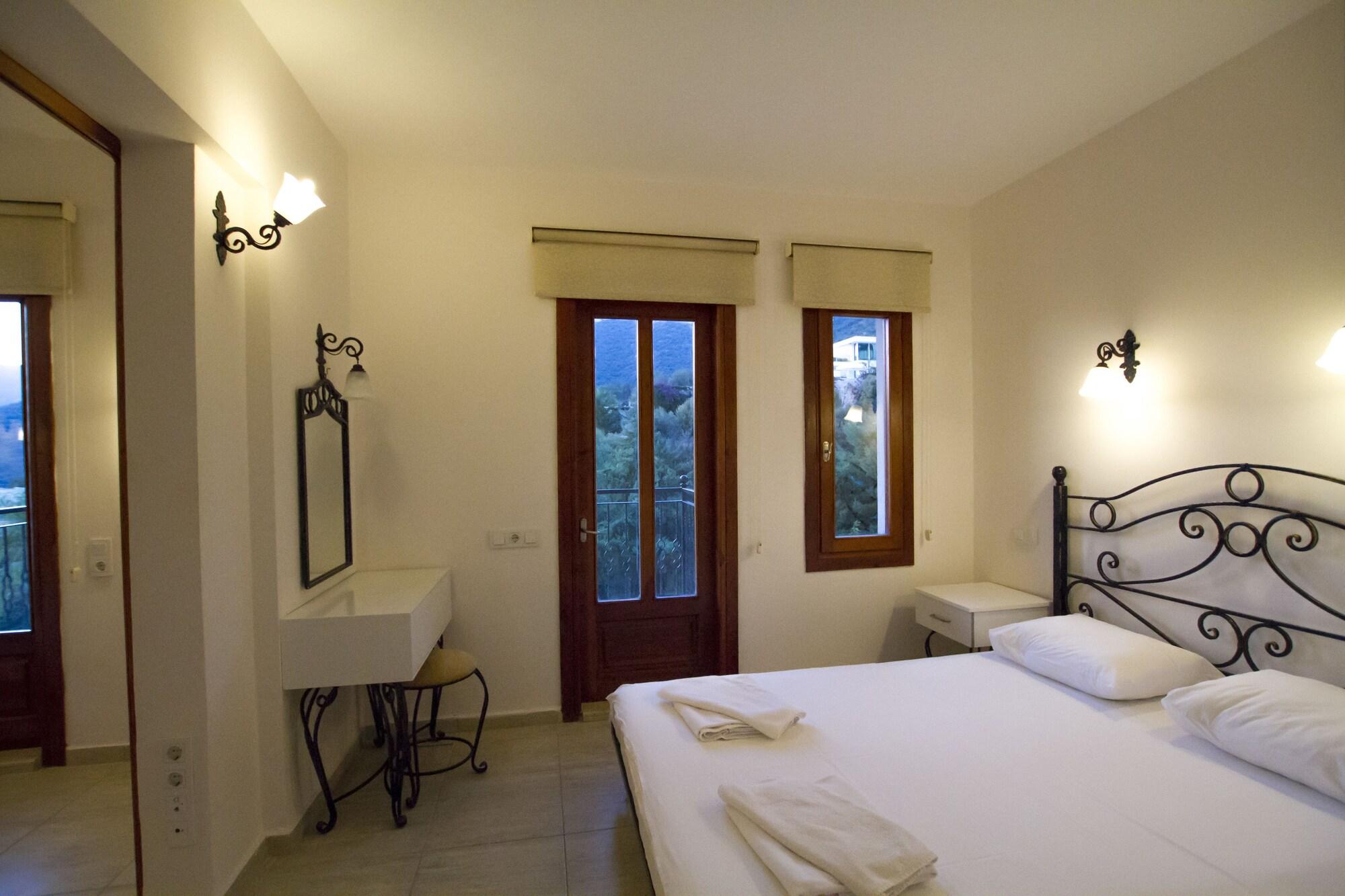 Kulube Hotel Kalkan Buitenkant foto