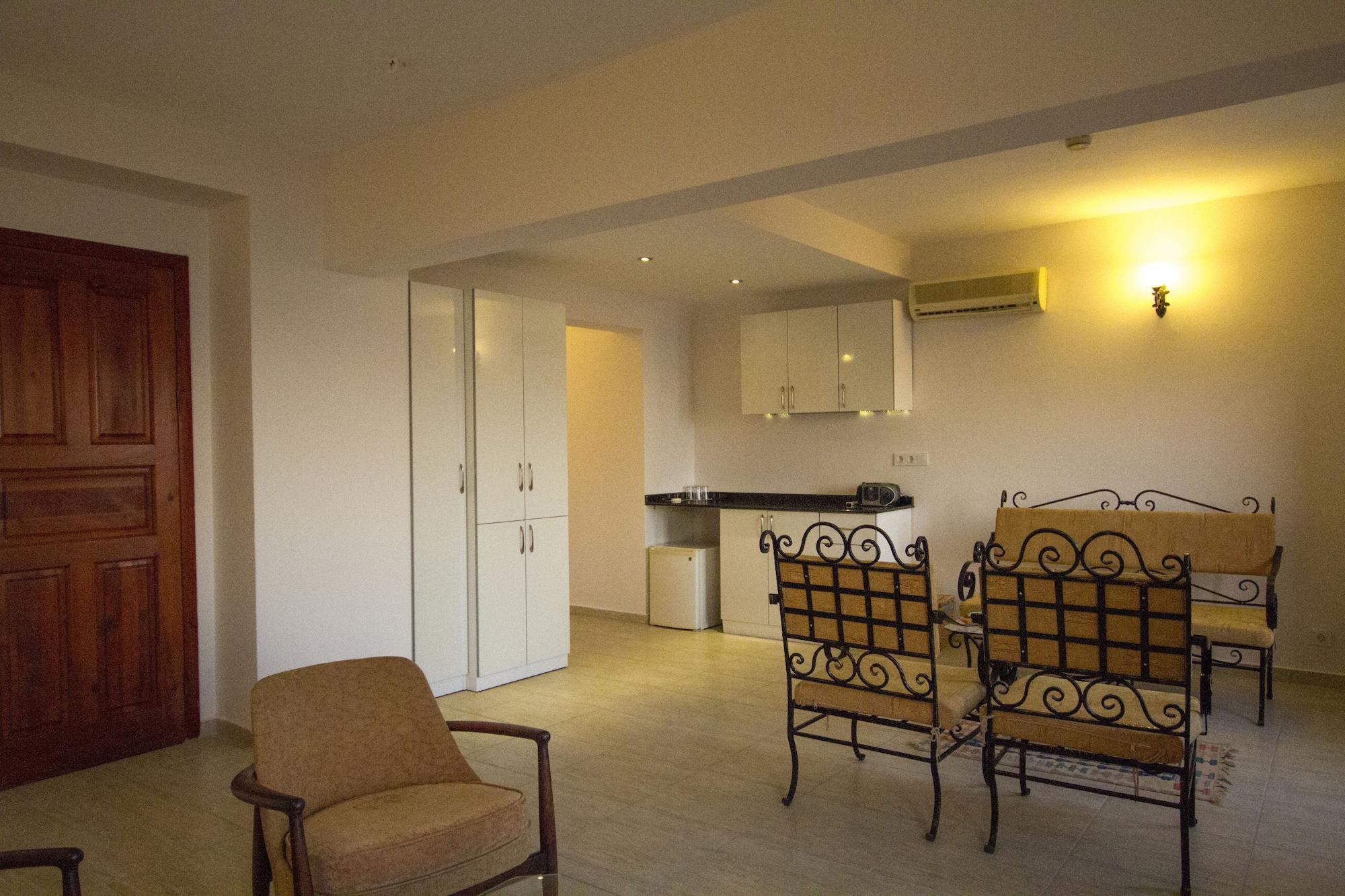 Kulube Hotel Kalkan Buitenkant foto
