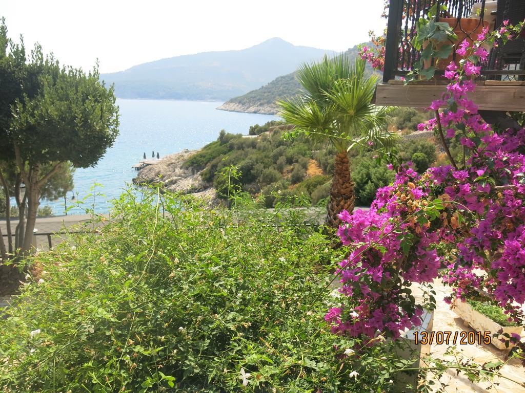 Kulube Hotel Kalkan Buitenkant foto