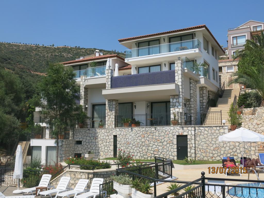 Kulube Hotel Kalkan Buitenkant foto