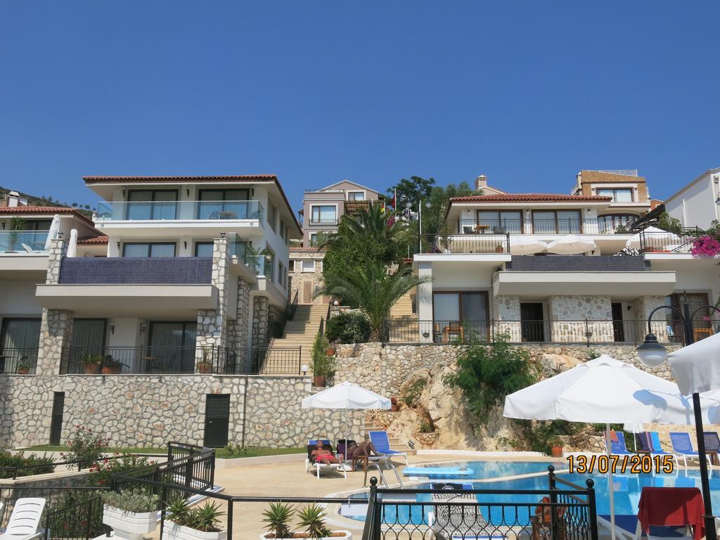 Kulube Hotel Kalkan Buitenkant foto