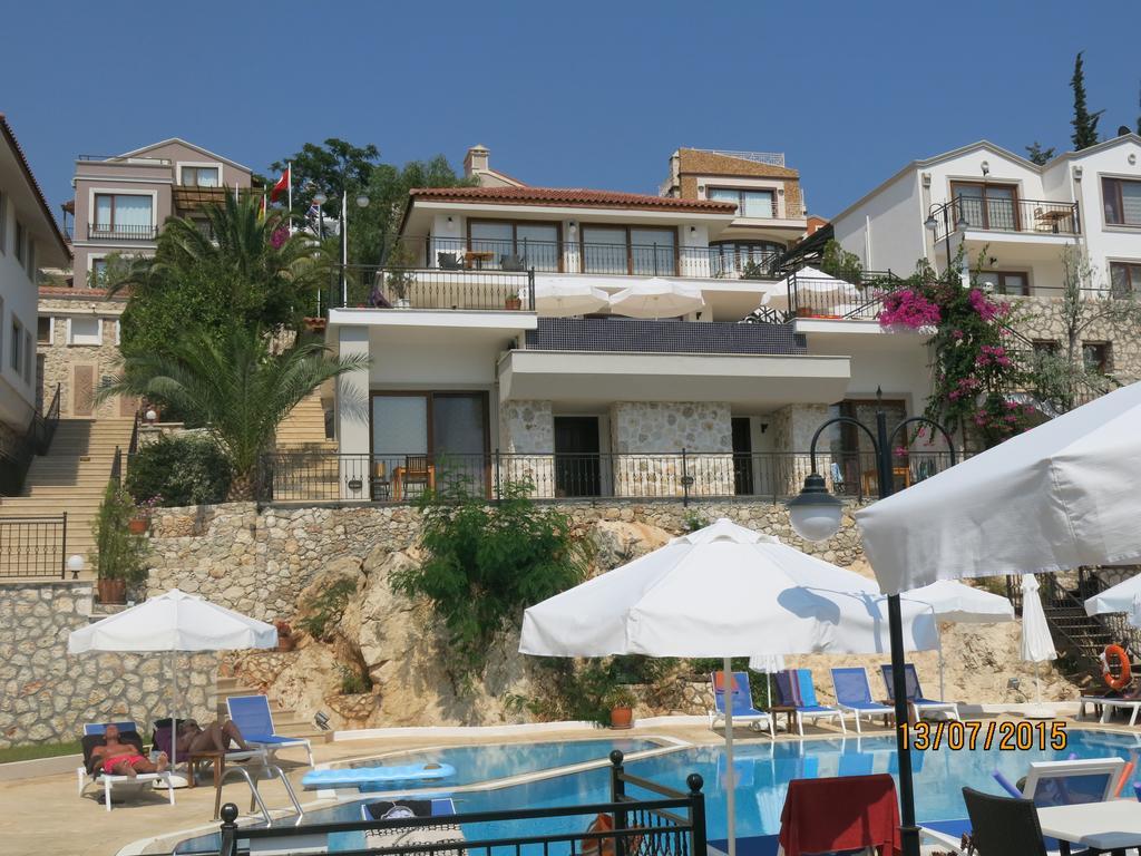 Kulube Hotel Kalkan Buitenkant foto