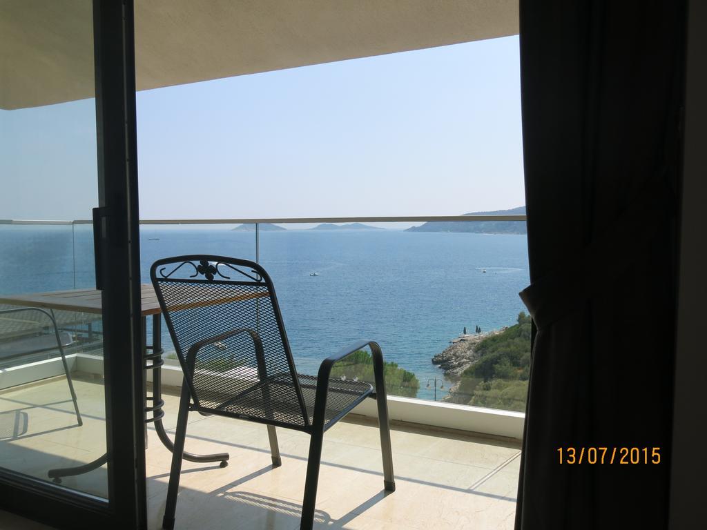 Kulube Hotel Kalkan Buitenkant foto