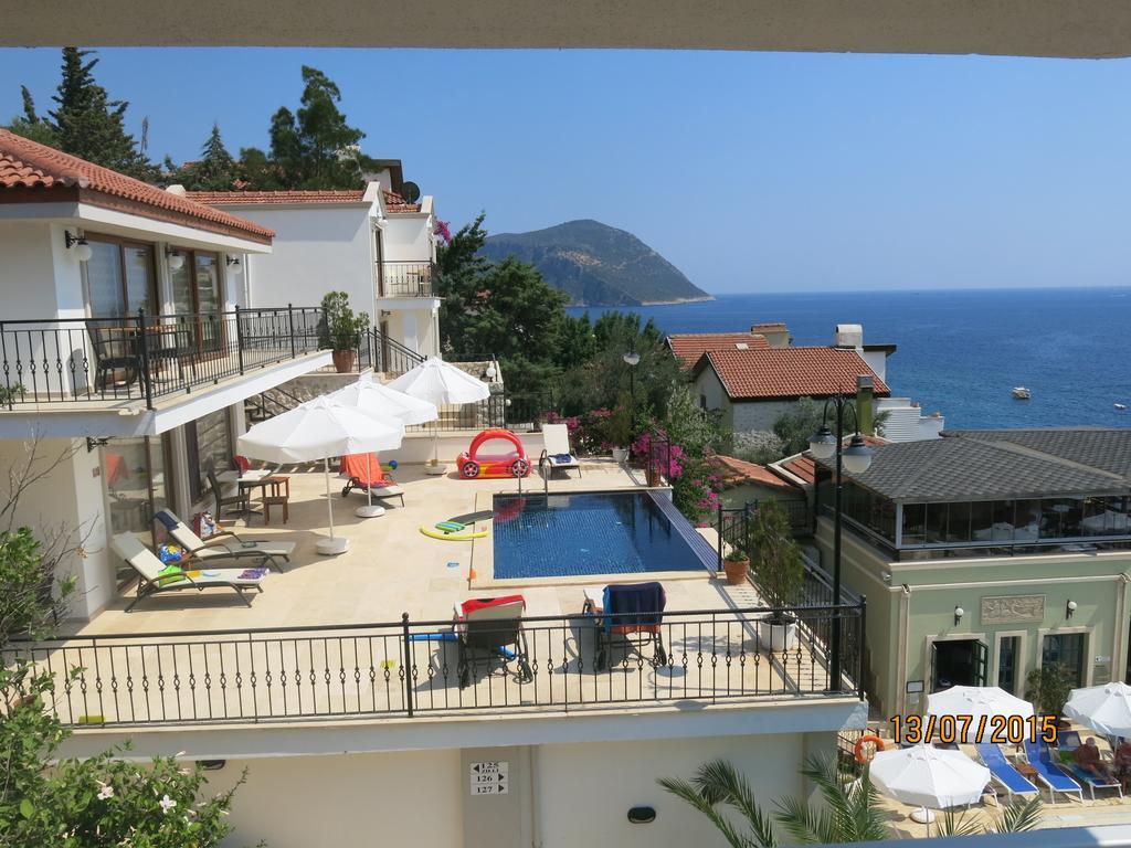 Kulube Hotel Kalkan Buitenkant foto