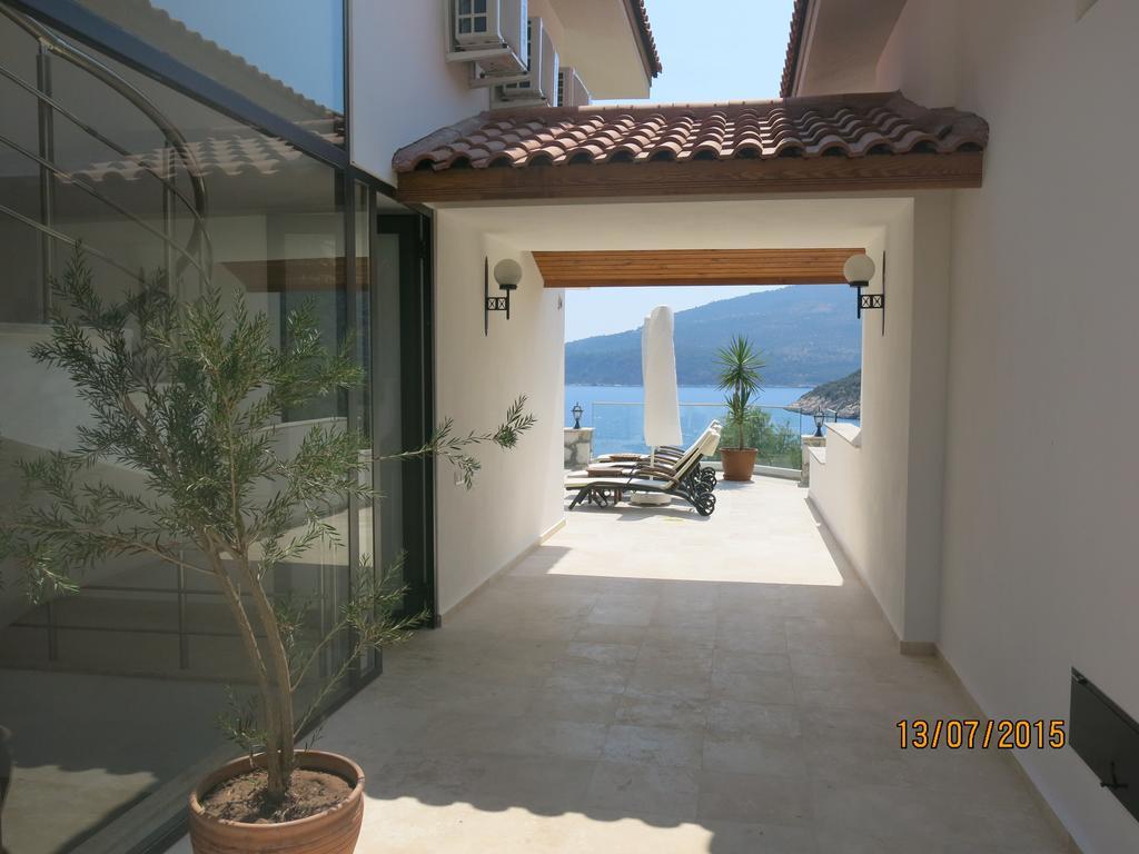 Kulube Hotel Kalkan Buitenkant foto
