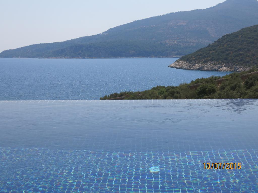 Kulube Hotel Kalkan Buitenkant foto