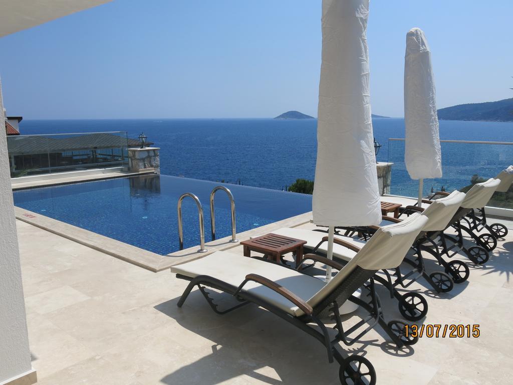Kulube Hotel Kalkan Buitenkant foto
