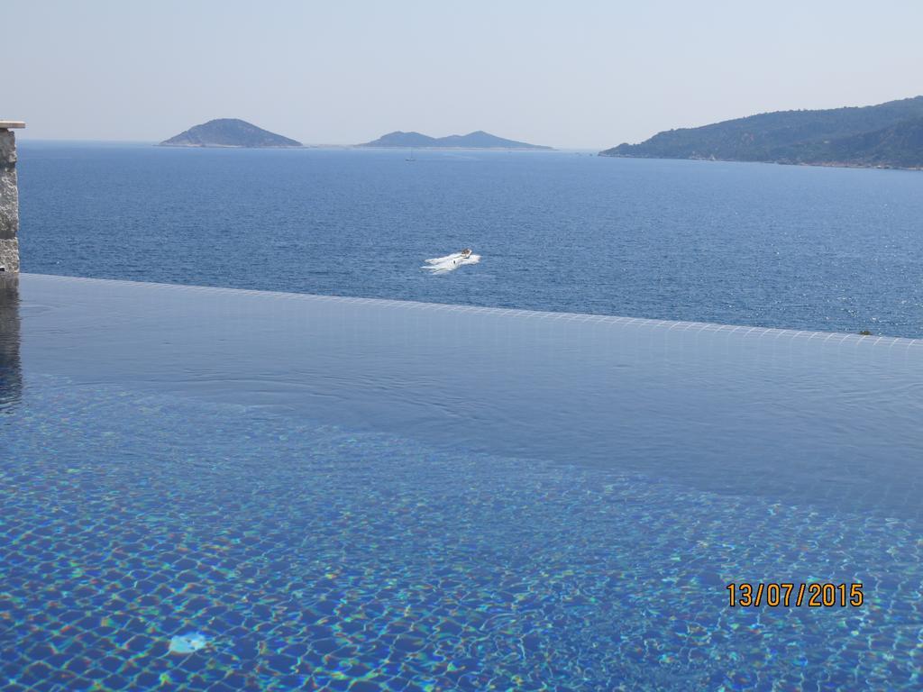 Kulube Hotel Kalkan Buitenkant foto