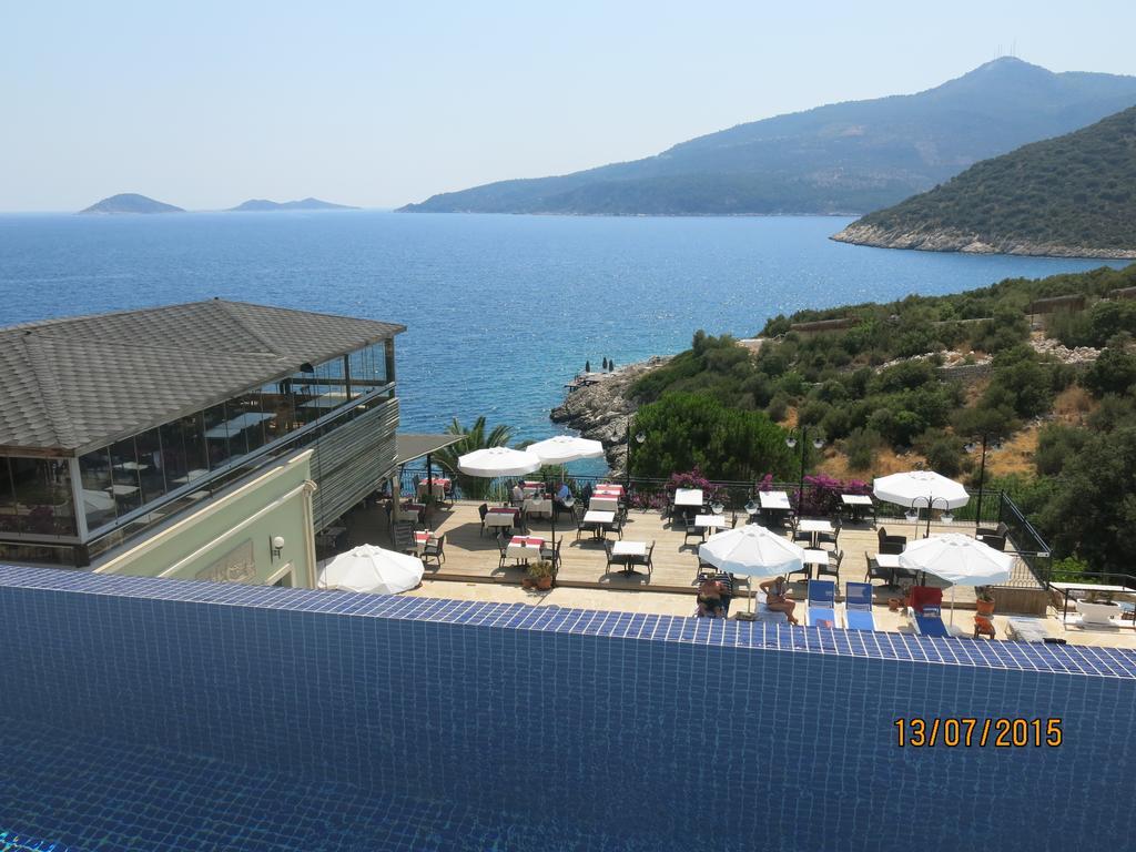 Kulube Hotel Kalkan Buitenkant foto