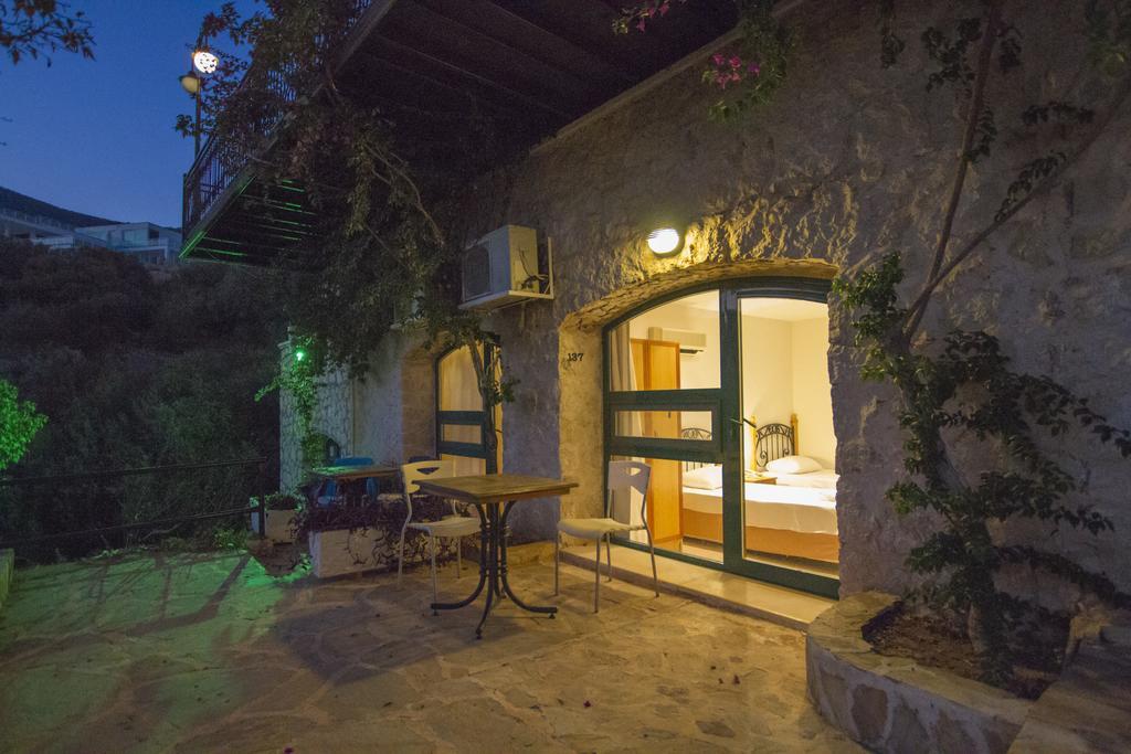 Kulube Hotel Kalkan Buitenkant foto