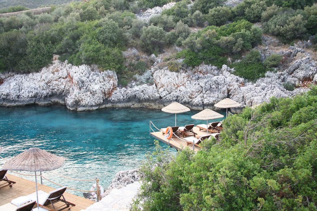Kulube Hotel Kalkan Buitenkant foto