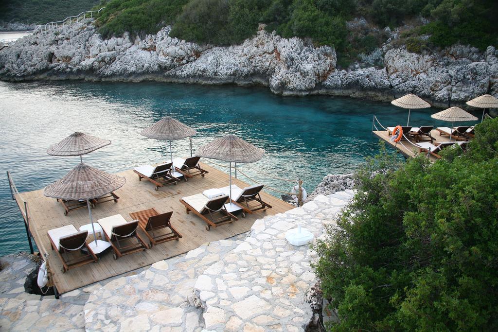 Kulube Hotel Kalkan Buitenkant foto