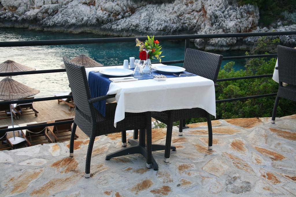 Kulube Hotel Kalkan Buitenkant foto