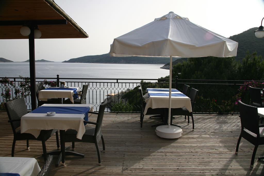 Kulube Hotel Kalkan Buitenkant foto