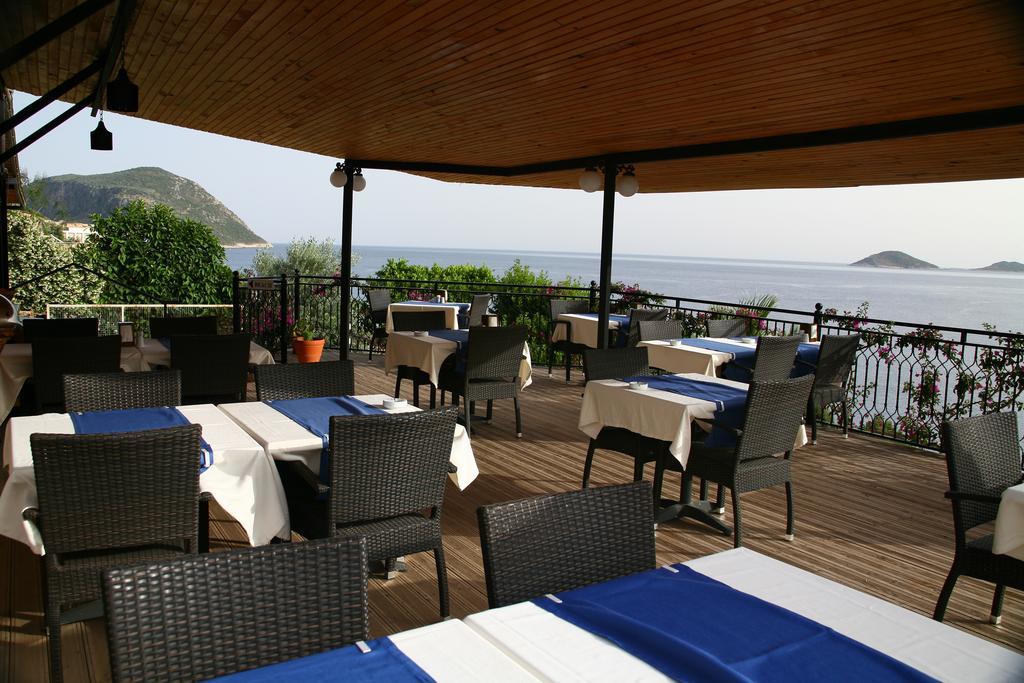 Kulube Hotel Kalkan Buitenkant foto