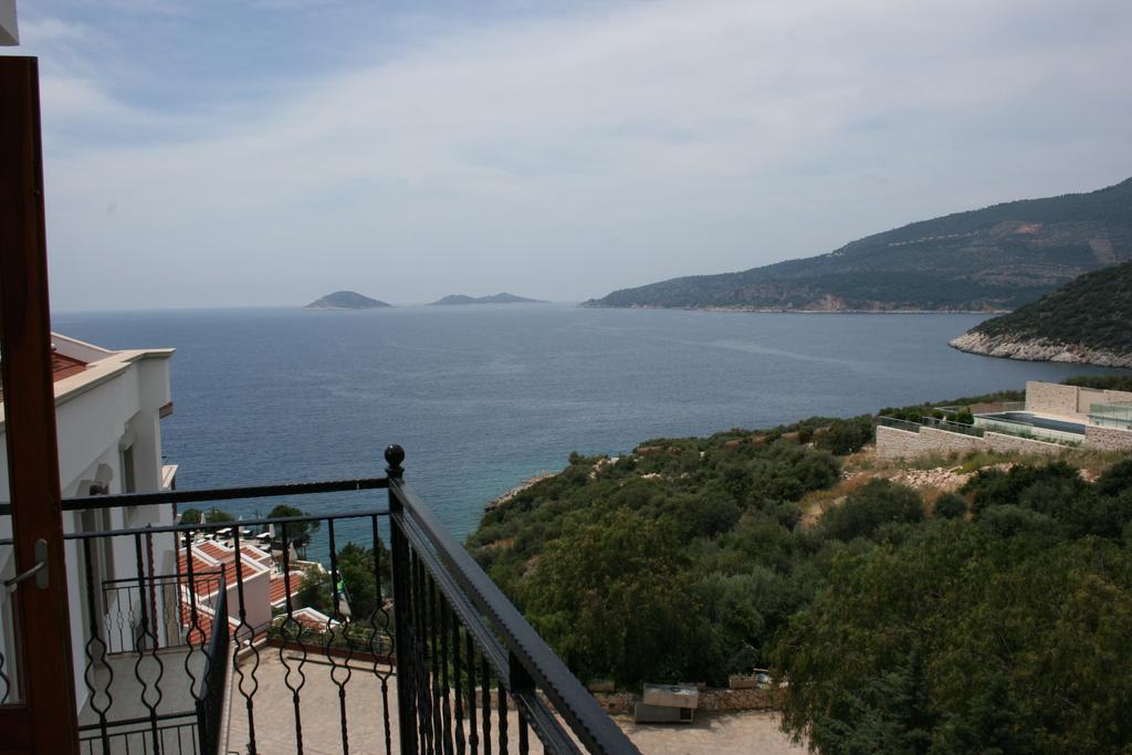 Kulube Hotel Kalkan Buitenkant foto