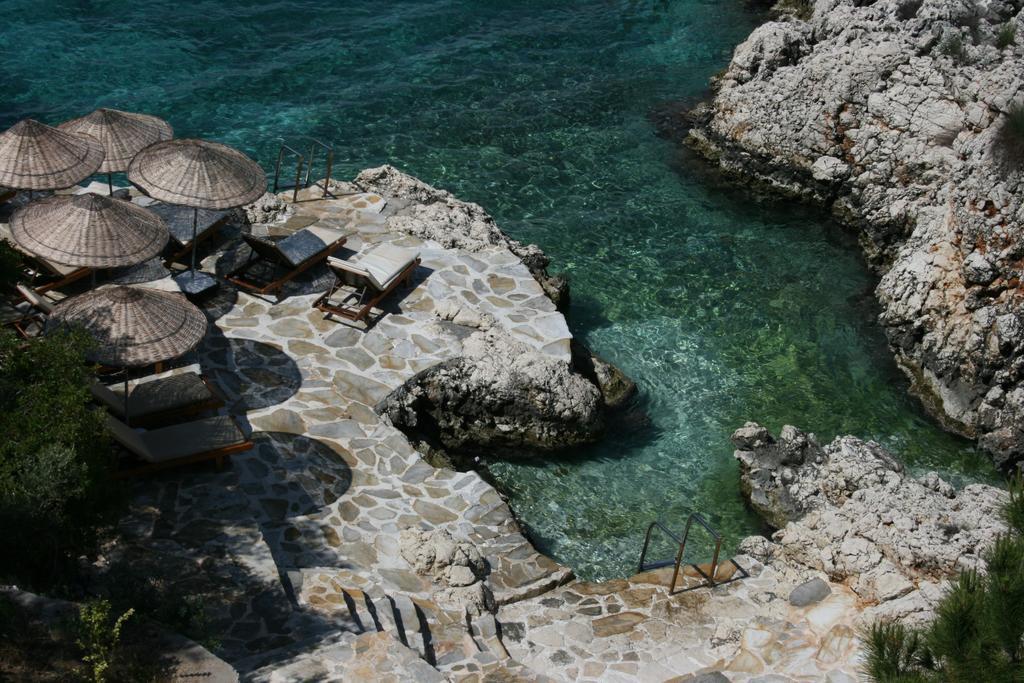 Kulube Hotel Kalkan Buitenkant foto