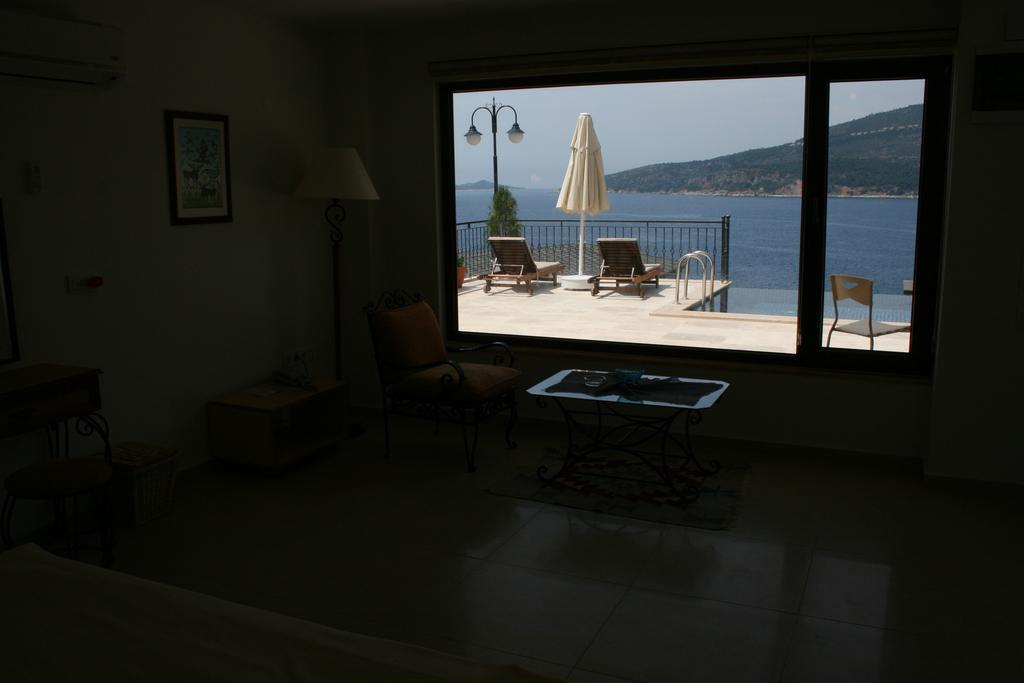 Kulube Hotel Kalkan Buitenkant foto