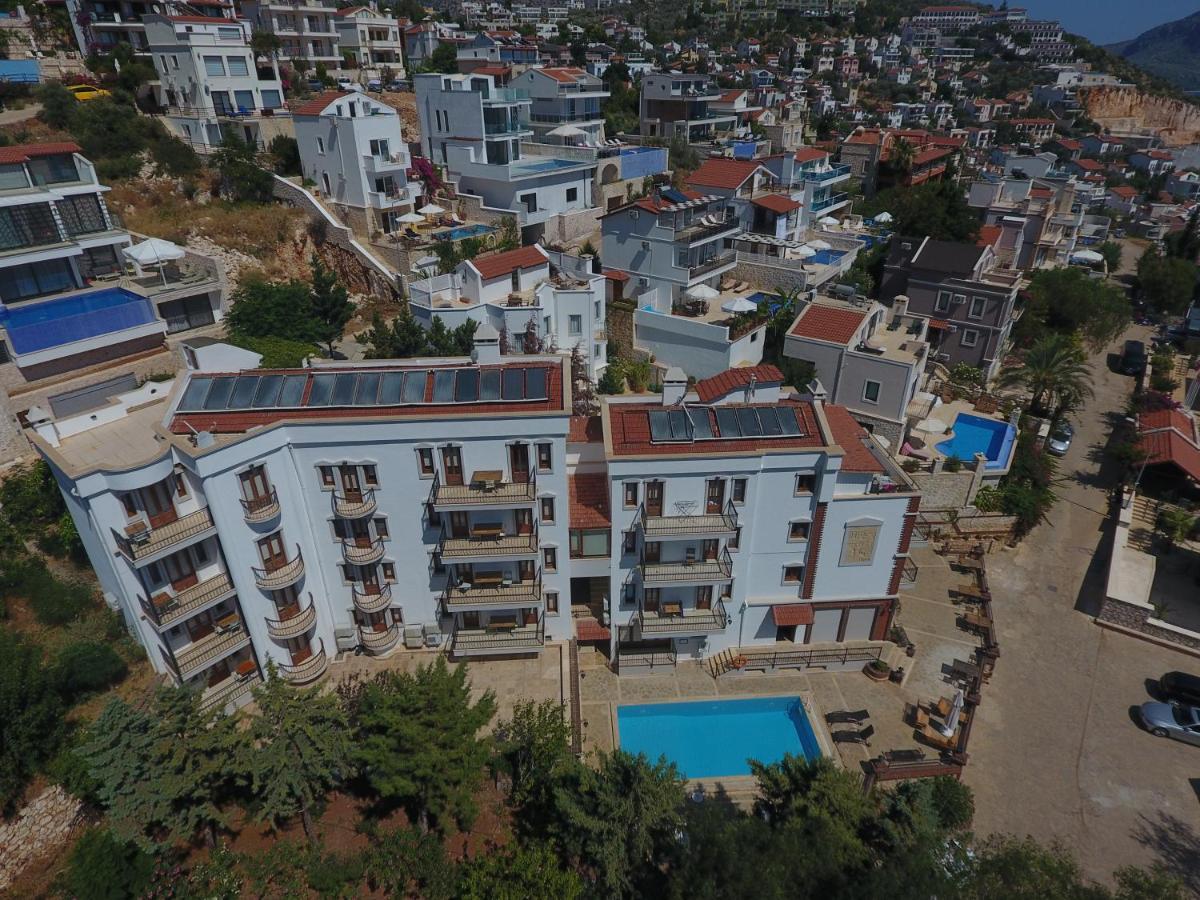 Kulube Hotel Kalkan Buitenkant foto