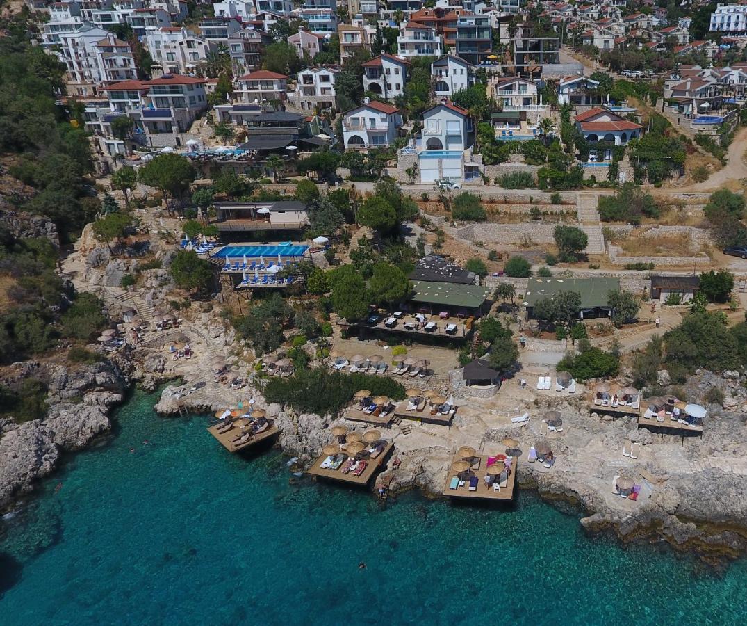 Kulube Hotel Kalkan Buitenkant foto